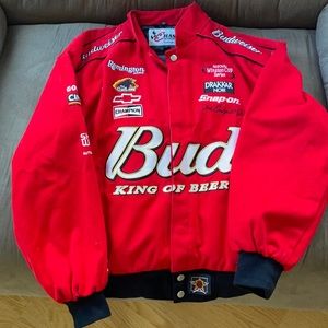 Dale Earnhardt Jr. Jacket (Women’s small)